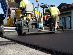 Why Choose Us For All Your Driveway Paving Needs in Bassett, VA?